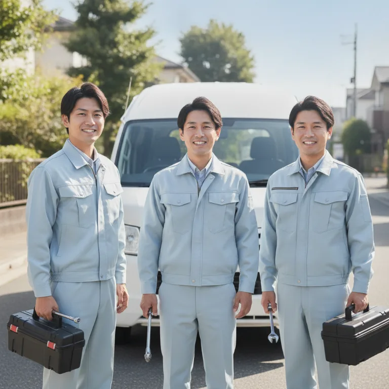 ガスボイラー修理 Miyaodai
